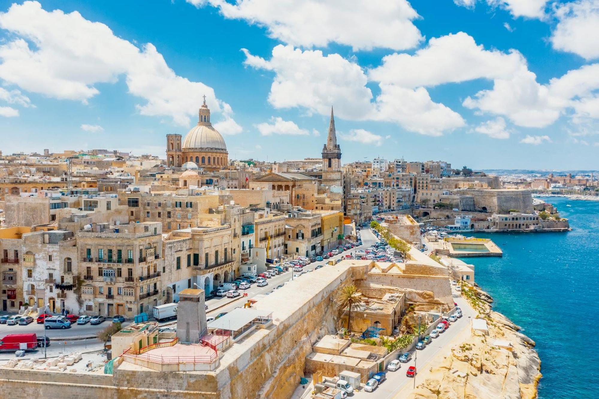 Independence Lovely Apartments Valletta Eksteriør bilde